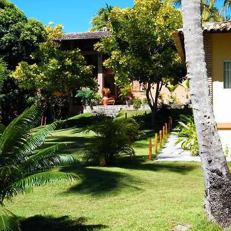 Igarakue Hotel Pousada Japaratinga Kültér fotó