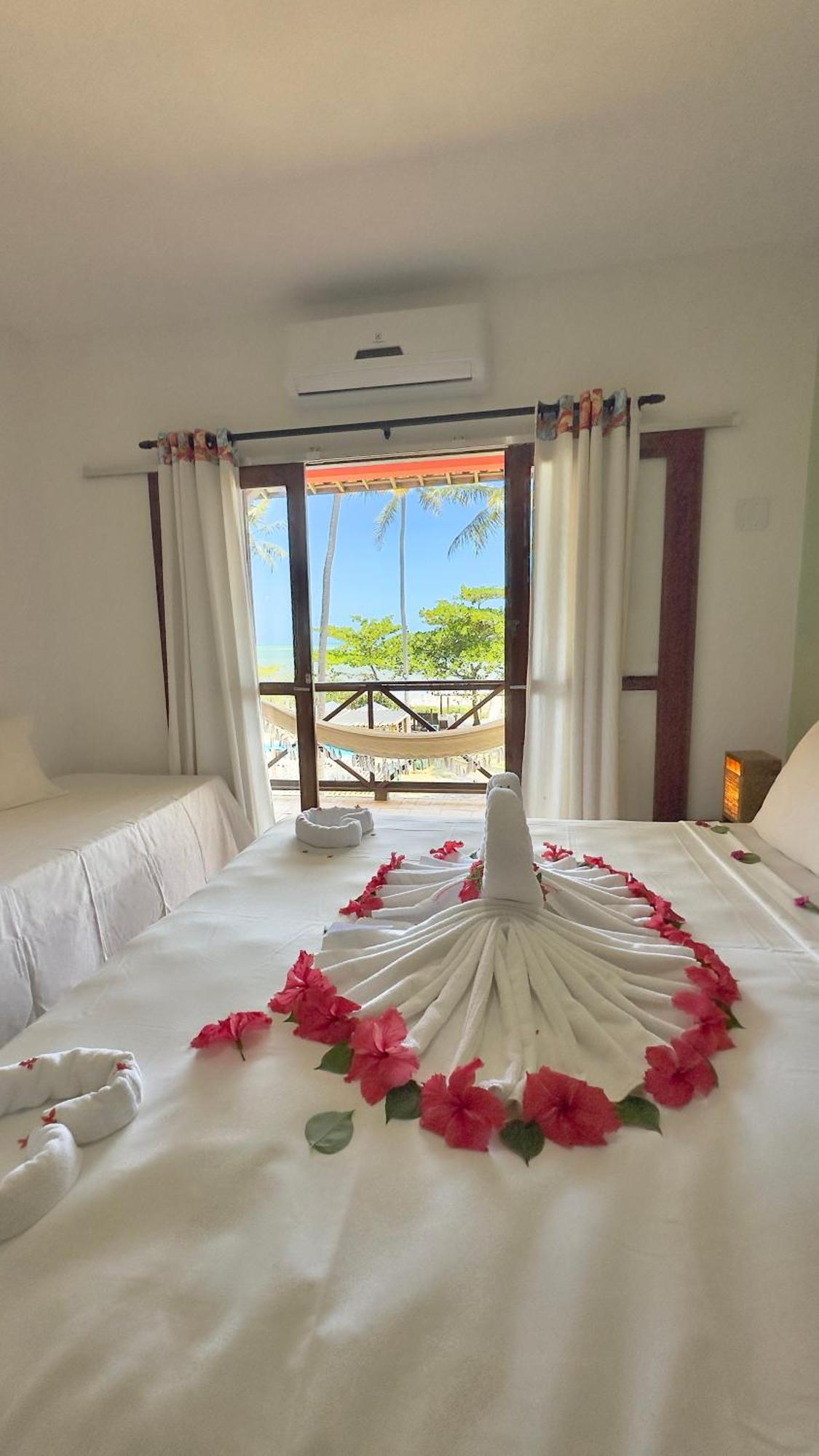 Igarakue Hotel Pousada Japaratinga Kültér fotó