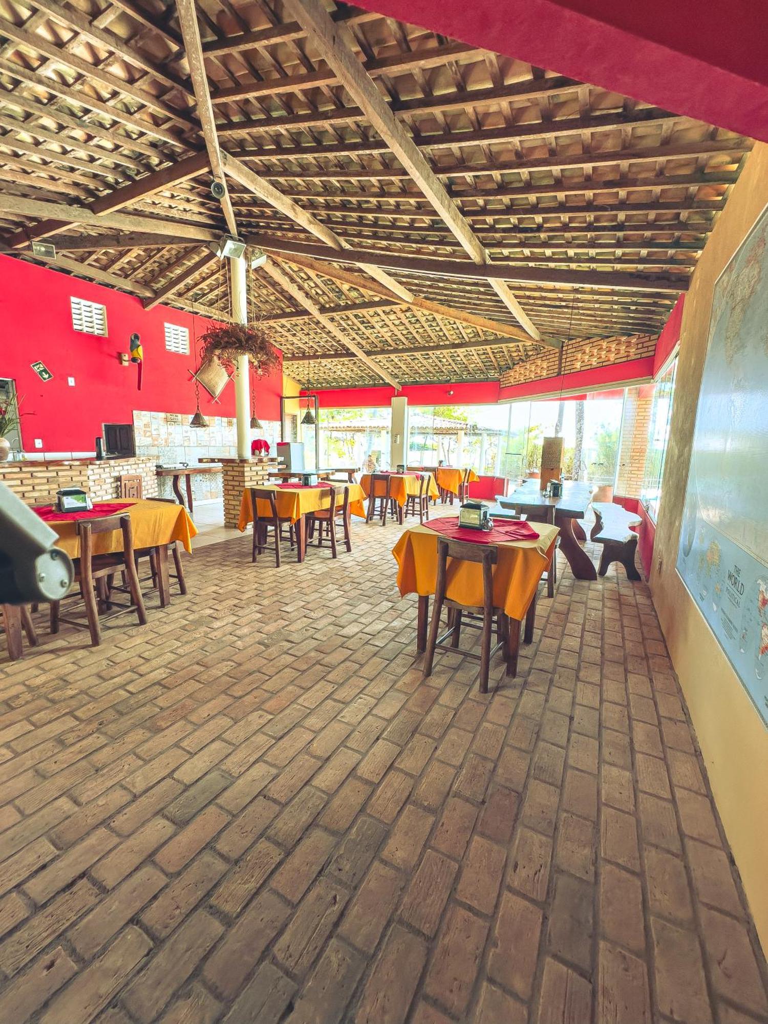 Igarakue Hotel Pousada Japaratinga Kültér fotó