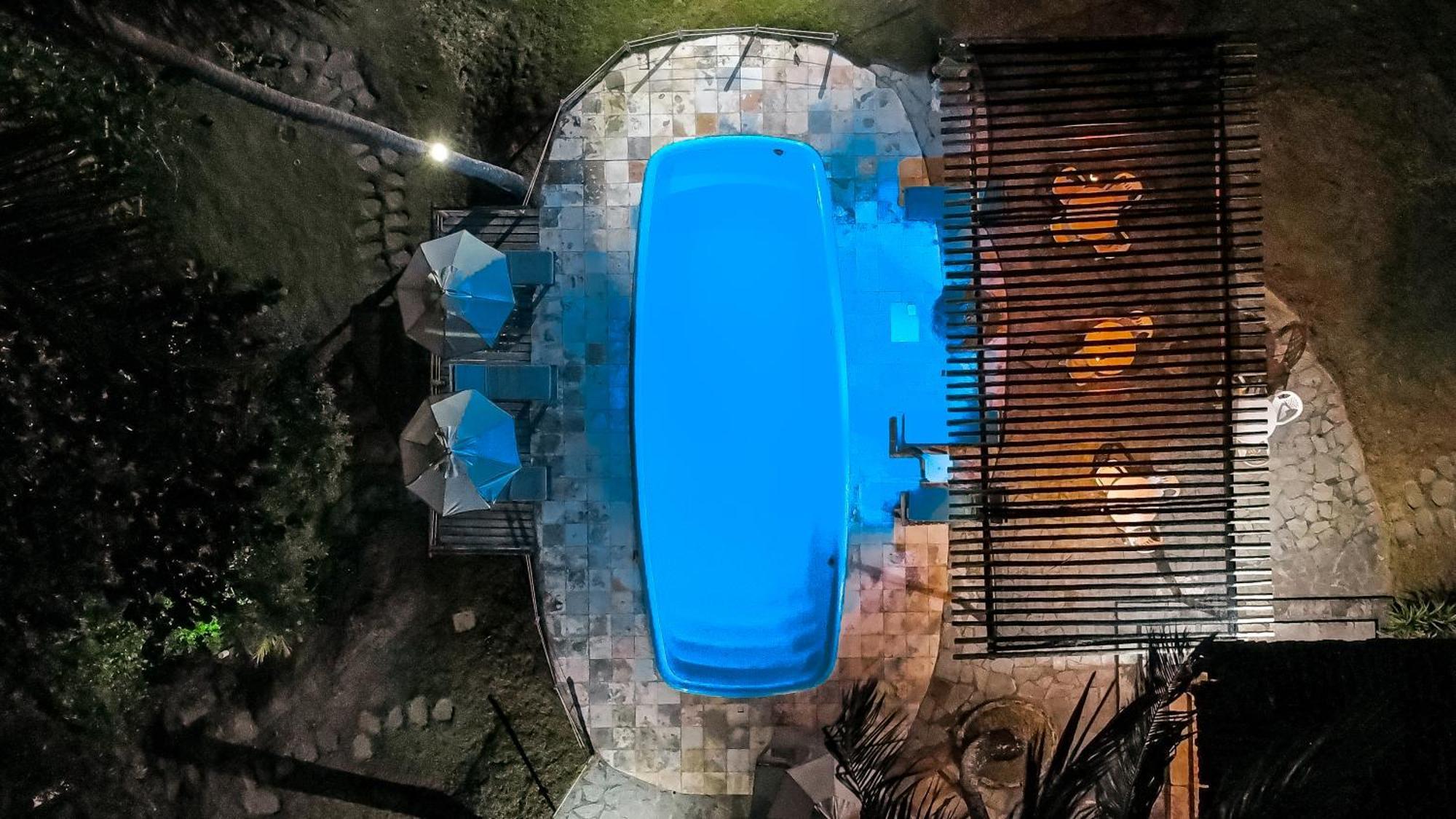 Igarakue Hotel Pousada Japaratinga Kültér fotó