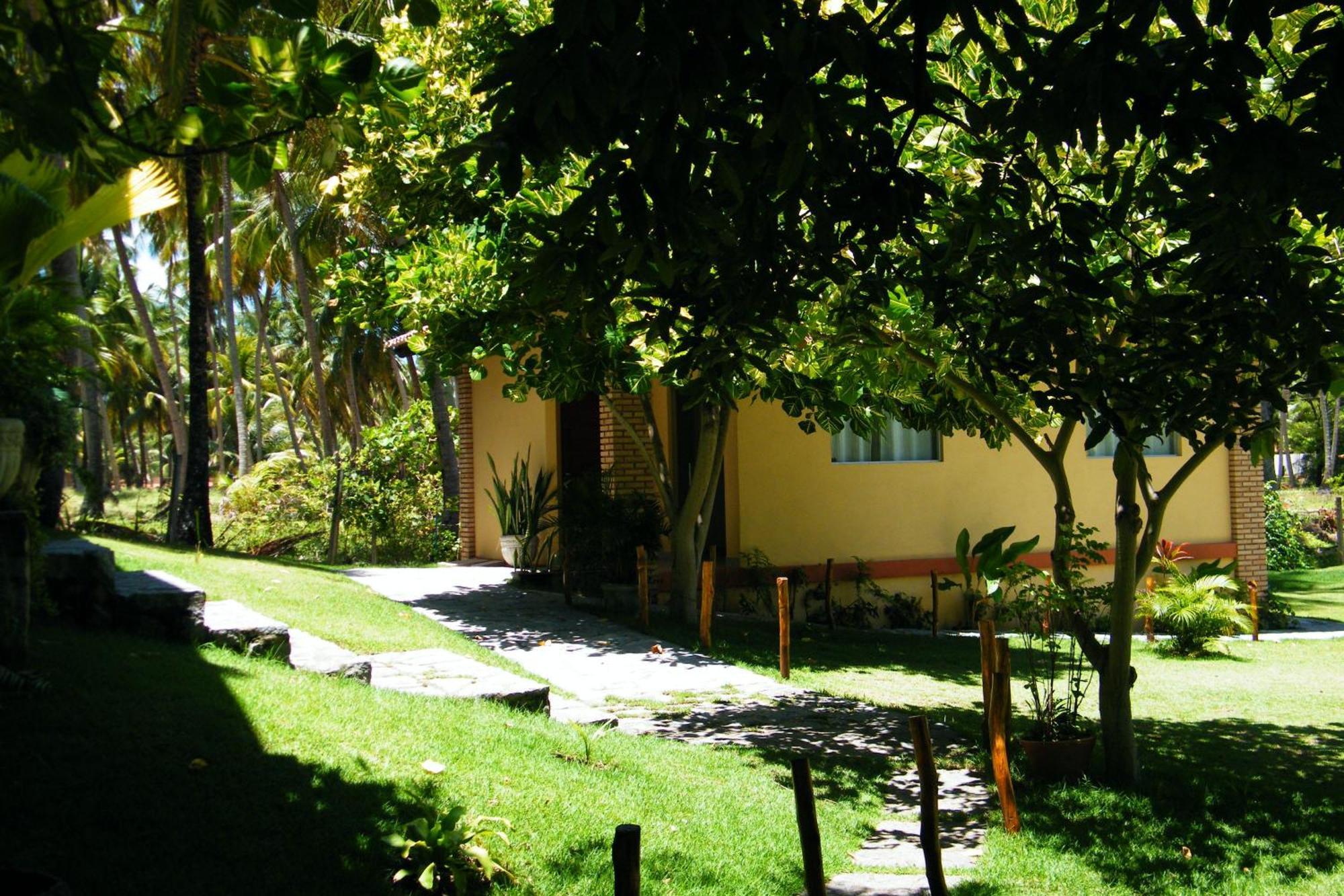 Igarakue Hotel Pousada Japaratinga Kültér fotó