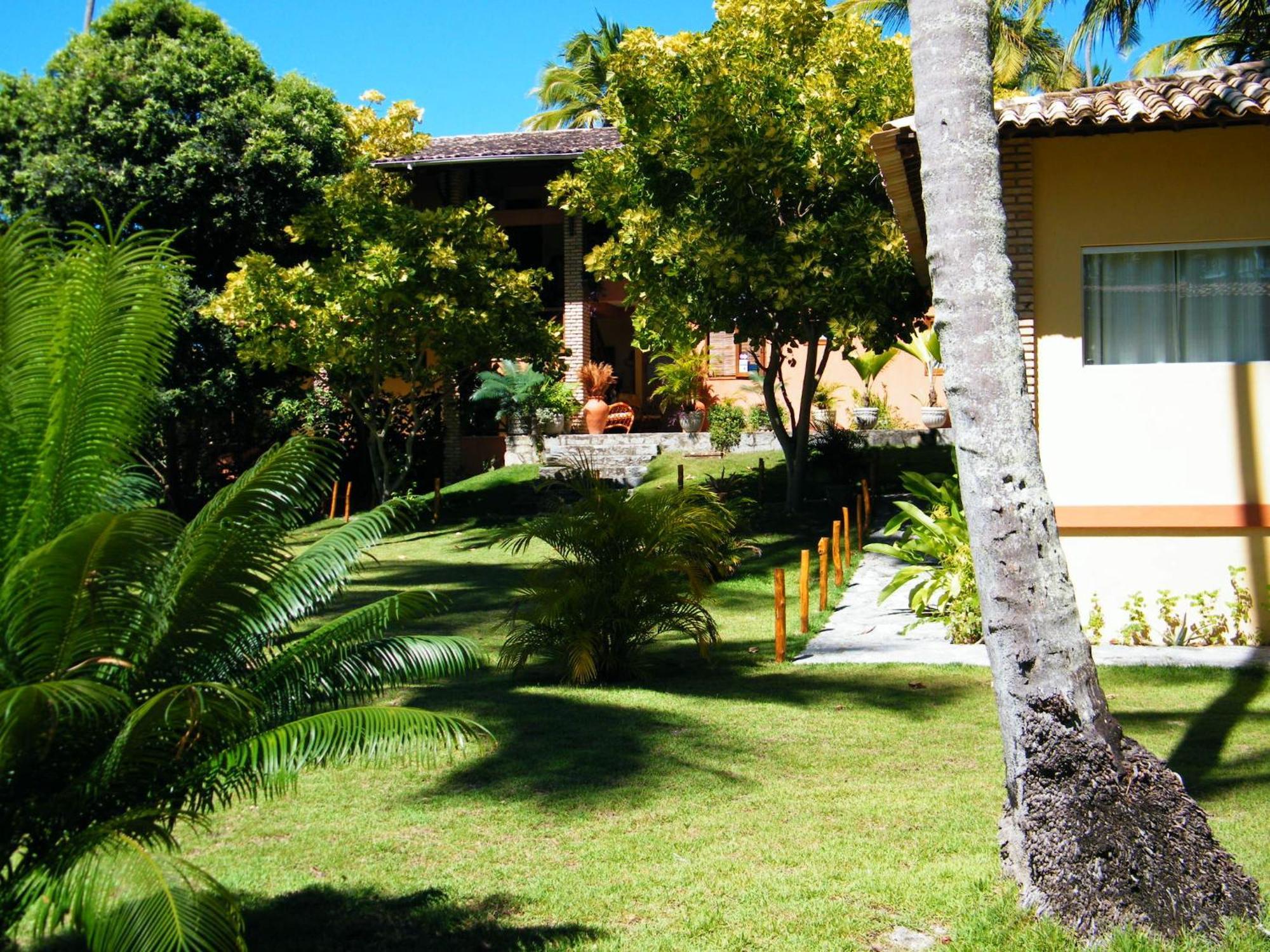 Igarakue Hotel Pousada Japaratinga Kültér fotó