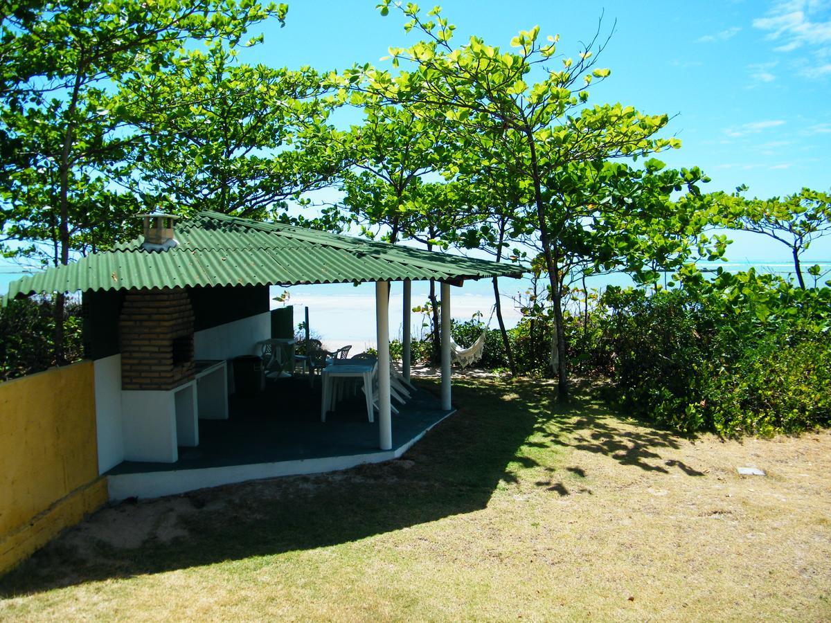 Igarakue Hotel Pousada Japaratinga Kültér fotó