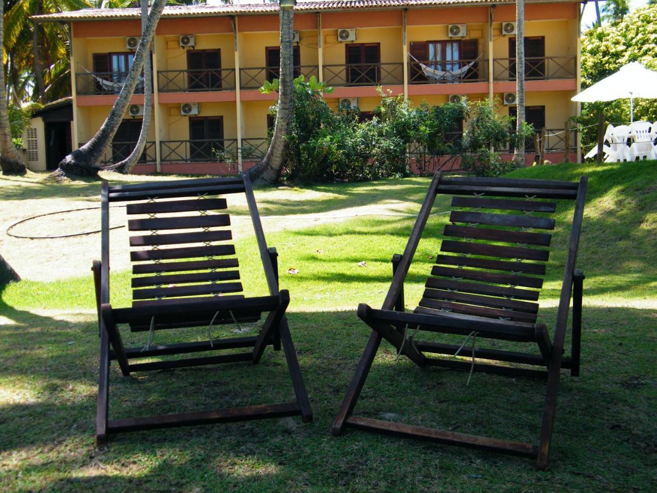 Igarakue Hotel Pousada Japaratinga Kültér fotó